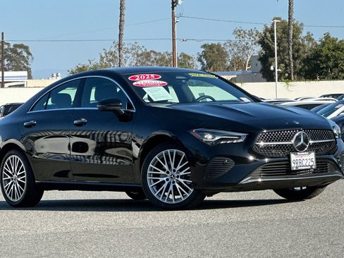 Certified 2025 Mercedes-Benz CLA 250 image 2