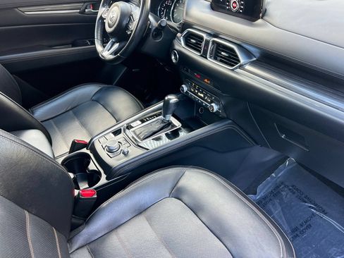 Used 2020 MAZDA CX-5 Grand Touring w/ GT Premium Package FWD image 17