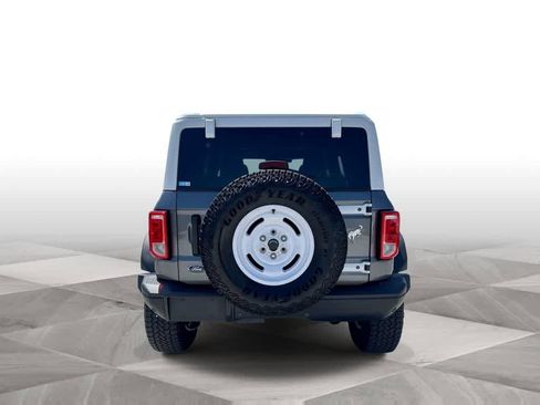 Used 2025 Ford Bronco Heritage Edition AWD/4WD image 7