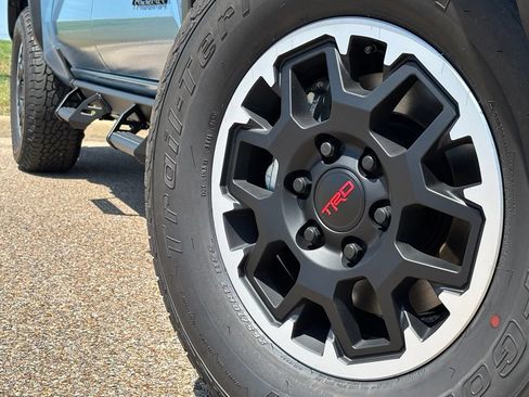 New 2026 Toyota Tacoma TRD Off-Road AWD/4WD image 2
