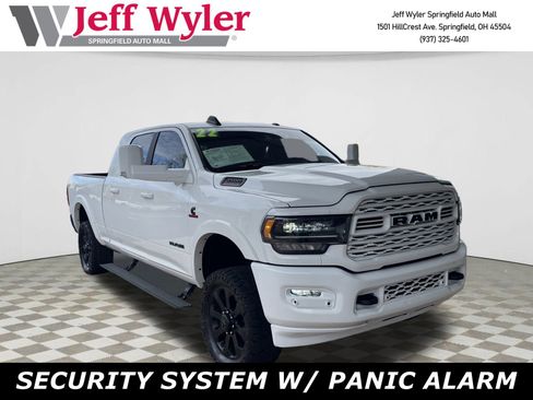 Used 2022 RAM 3500 Limited image 1
