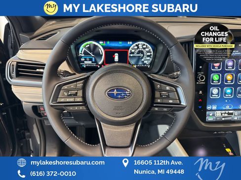 New 2025 Subaru Forester Limited image 11