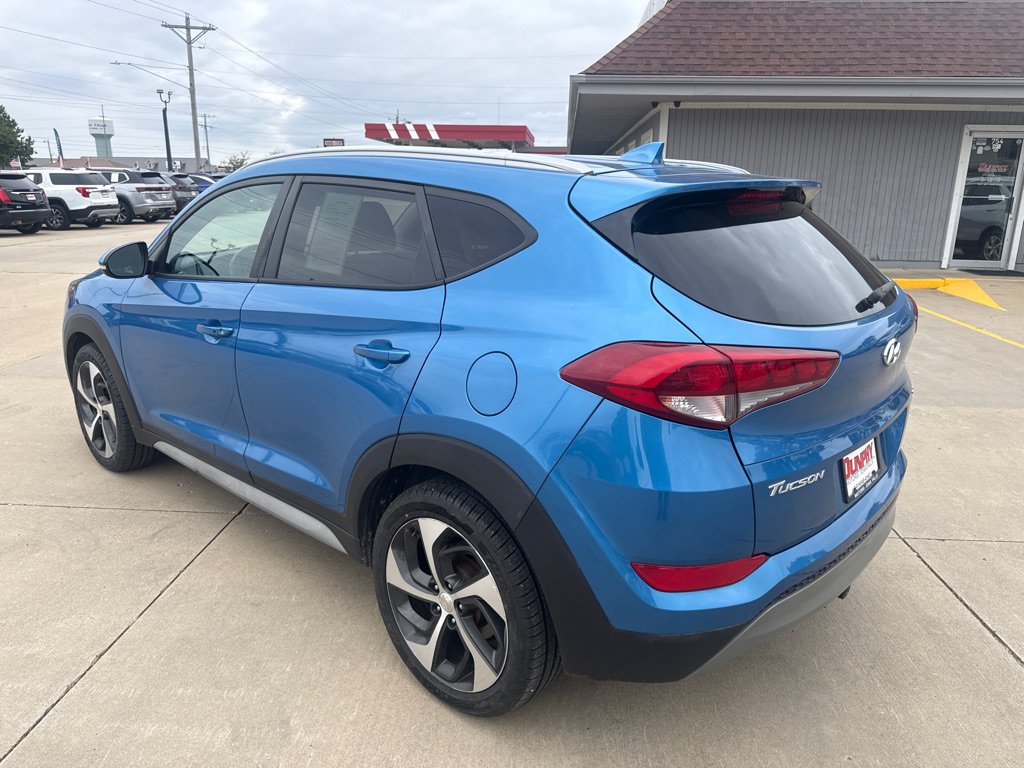 Used 2018 Hyundai Tucson Sport AWD/4WD image 3