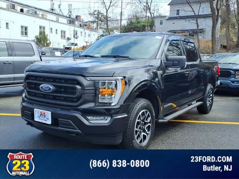Certified 2023 Ford F150 XLT w/ Equipment Group 302A High image 4