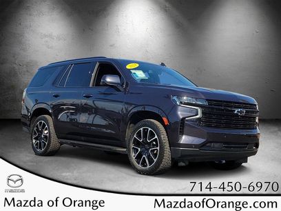 Used 2024 Chevrolet Tahoe RST w/ Sport Performance Package