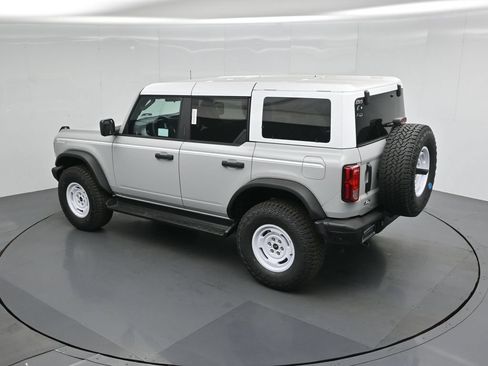 New 2026 Ford Bronco Heritage Edition AWD/4WD image 39