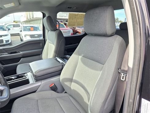 Certified 2025 Ford F150 XLT w/ Equipment Group 301A Standard image 12