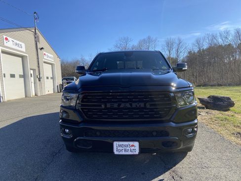 Used 2022 RAM 1500 Big Horn image 8