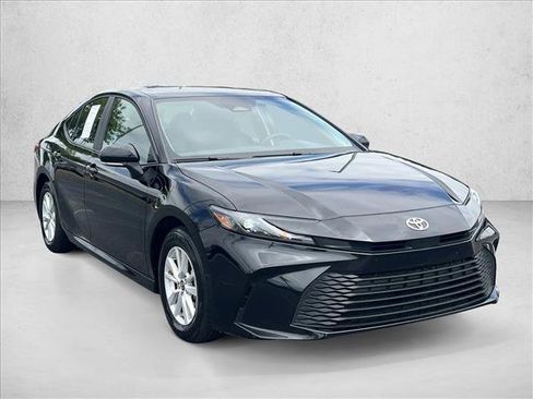 Certified 2026 Toyota Camry LE FWD image 3