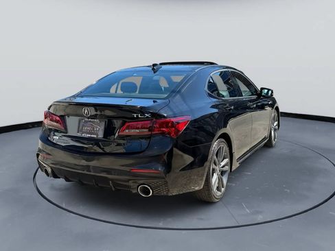 Used 2019 Acura TLX w/ Technology & A-SPEC Pkg FWD image 4