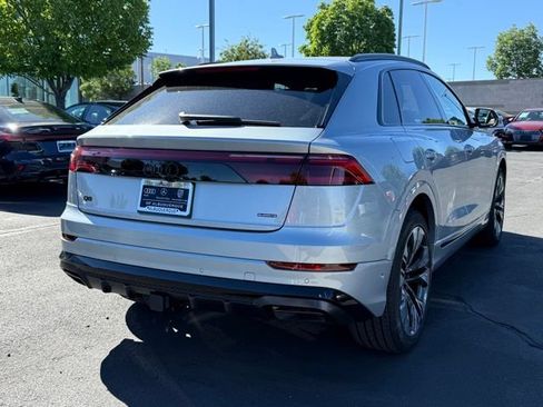 New 2026 Audi Q8 Premium Plus AWD/4WD image 7