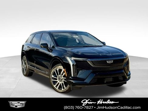 New 2026 Cadillac Optiq Sport 1 image 1
