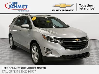 Certified 2019 Chevrolet Equinox LT