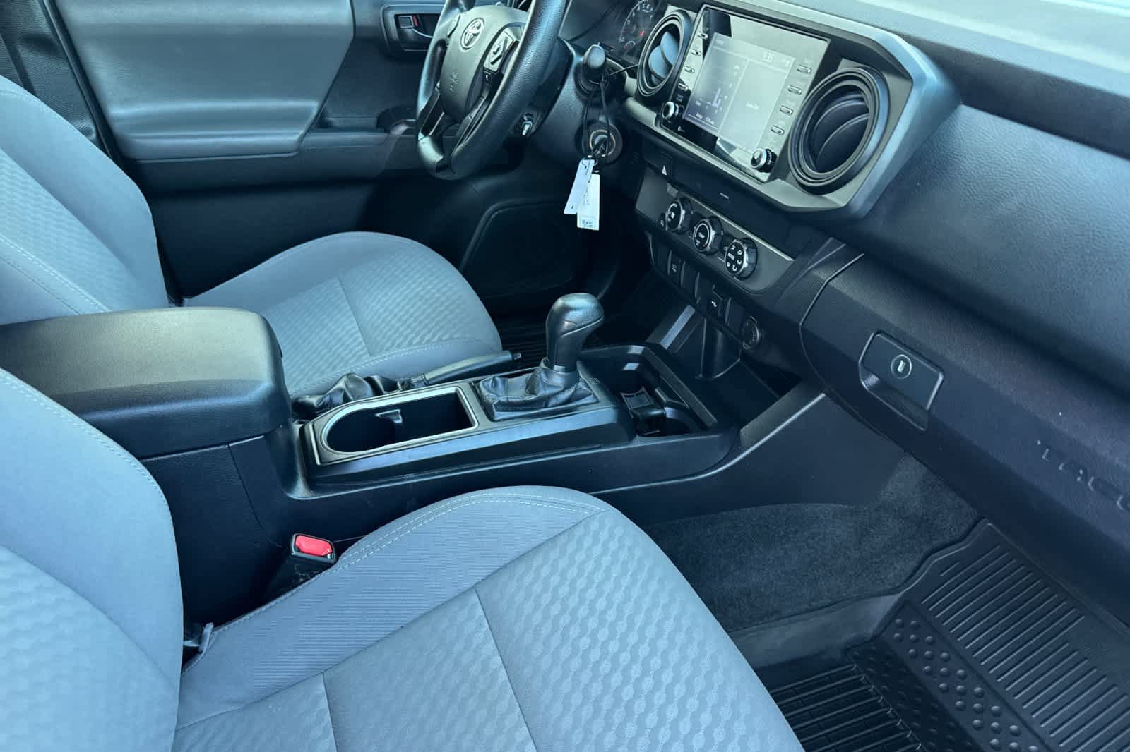 Used 2021 Toyota Tacoma SR w/ SR Convenience Package RWD image 15
