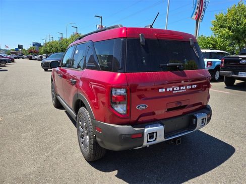 New 2025 Ford Bronco Sport Big Bend image 7