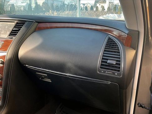 Certified 2018 INFINITI QX80 Base w/ Driver Assistance Package image 27