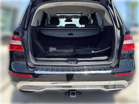 Used 2014 Mercedes-Benz ML 350 2WD image 8