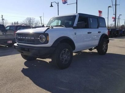New 2026 Ford Bronco Big Bend