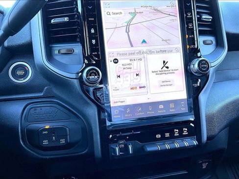 New 2026 RAM 2500 Tradesman image 37