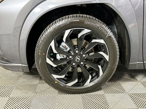 New 2026 Lexus UX 300h AWD image 35