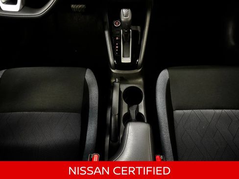 Certified 2025 Nissan Versa SV FWD image 29