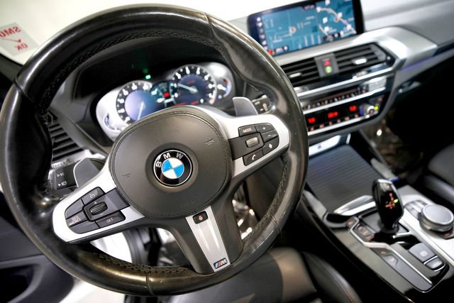 Used 2019 BMW X3 M40i w/ Premium Package AWD/4WD image 7