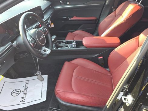 Used 2025 Kia K5 GT-Line w/ GT-Line Premium Package image 6
