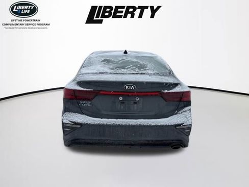 Used 2021 Kia Forte LXS image 6