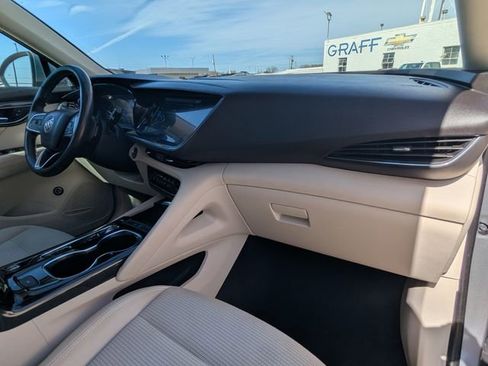 Used 2021 Buick Envision Preferred image 20