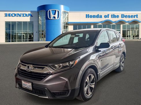 Used 2019 Honda CR-V LX image 3