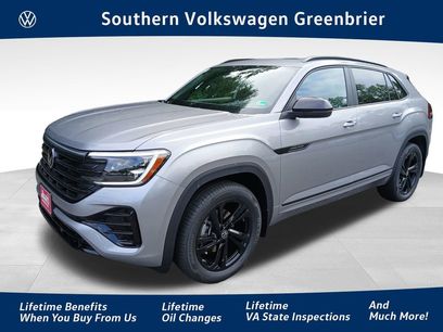 New 2026 Volkswagen Atlas Cross Sport SEL R-Line