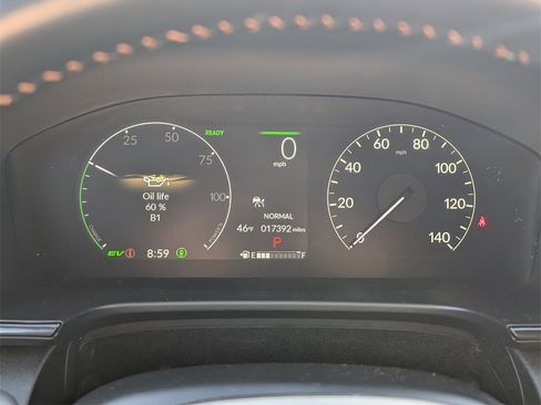 Certified 2025 Honda CR-V Sport image 21