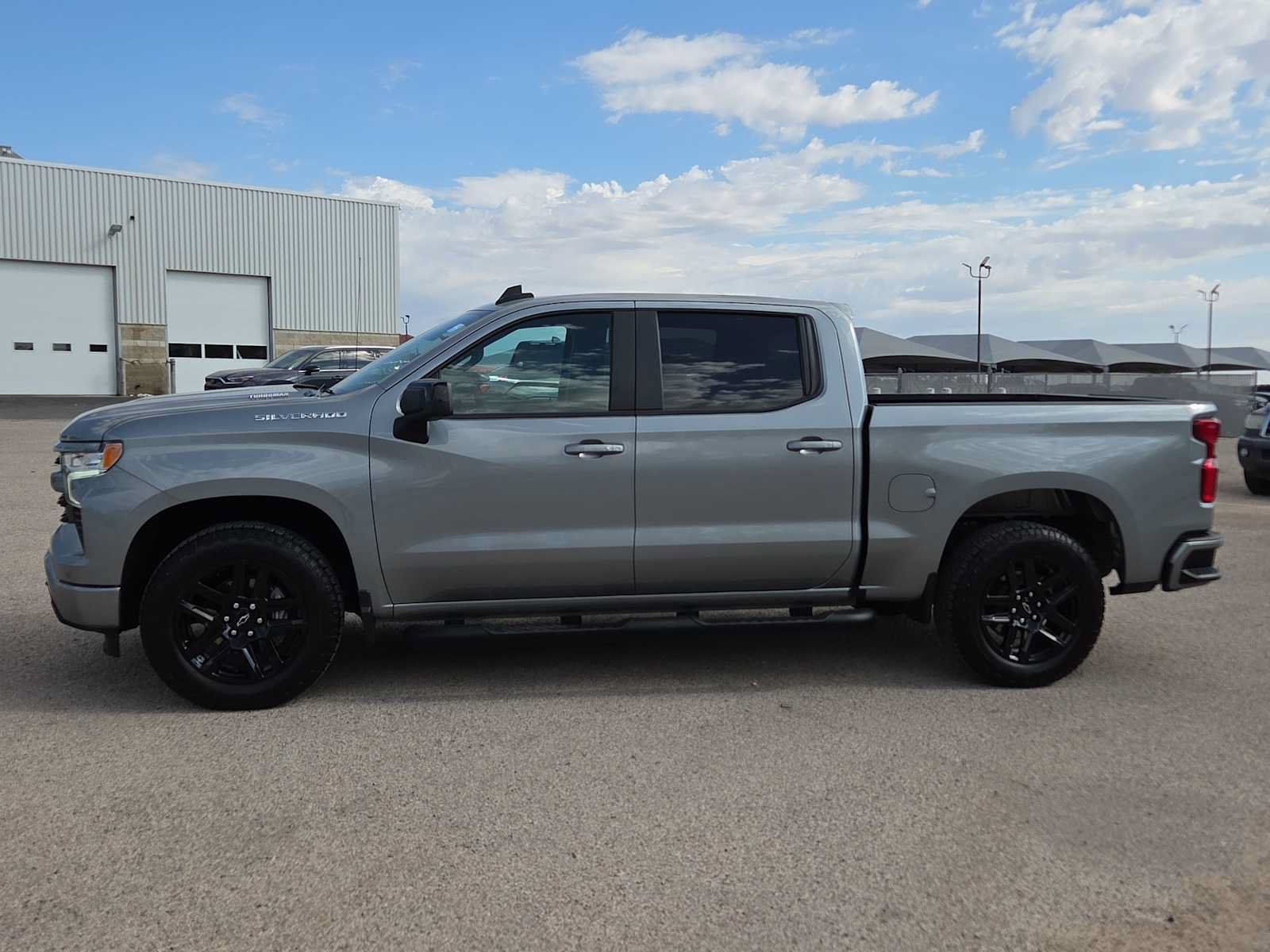 Used 2026 Chevrolet Silverado 1500 RST w/ RST Select Package RWD image 5