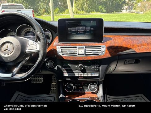 Used 2015 Mercedes-Benz CLS 400 4MATIC image 19