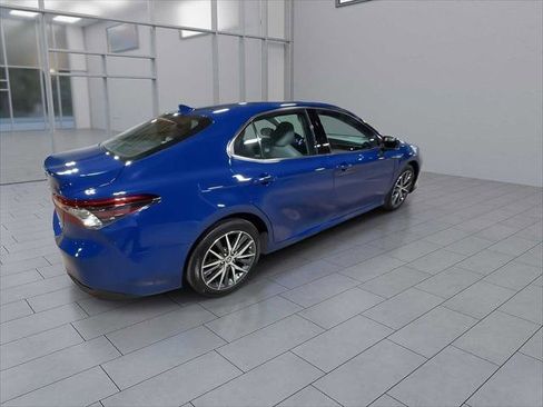Certified 2023 Toyota Camry XLE w/ Cold Weather Package AWD/4WD image 8