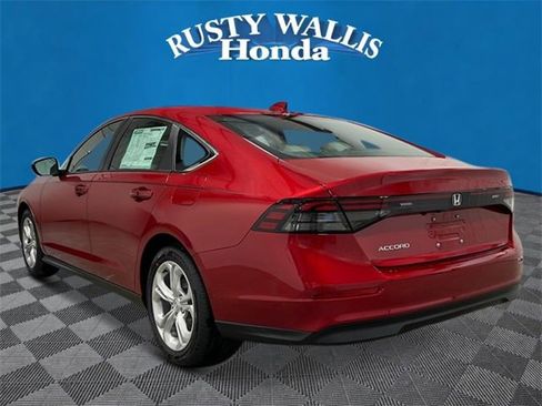 New 2025 Honda Accord LX image 5