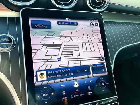 Used 2023 Mercedes-Benz C 300 Sedan image 27