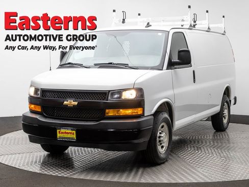 Used 2020 Chevrolet Express 2500 w/ Driver Convenience Package image 1