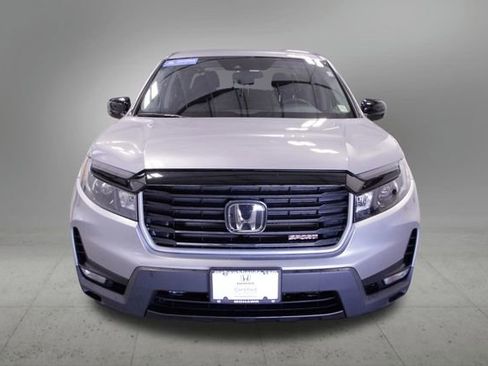 Certified 2023 Honda Ridgeline Sport image 10
