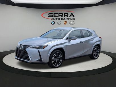 Used 2025 Lexus UX 300h AWD w/ Cold Area Package