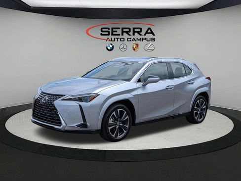 Used 2025 Lexus UX 300h AWD w/ Cold Area Package image 1