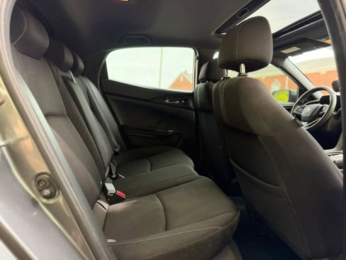 Used 2019 Honda Civic EX image 13