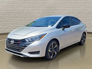 Used 2025 Nissan Versa SR w/ Trunk Package FWD video 1