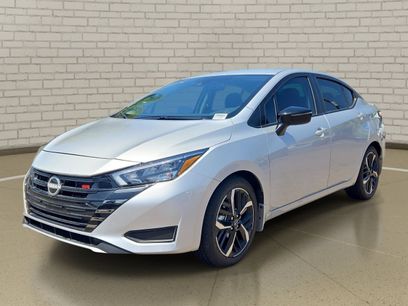 Used 2025 Nissan Versa SR w/ Trunk Package