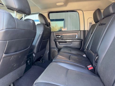 Used 2017 RAM 3500 Laramie image 6