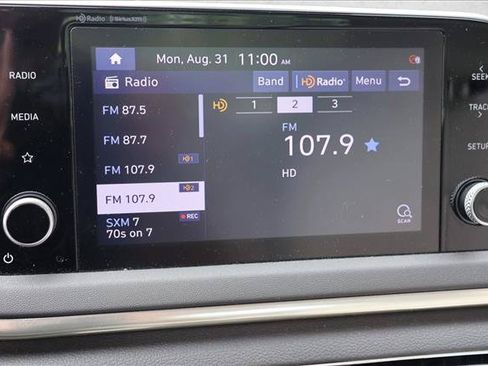 Certified 2022 Hyundai Sonata SEL FWD image 12