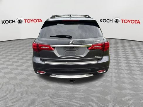 Used 2016 Acura MDX SH-AWD w/ Technology Package image 7