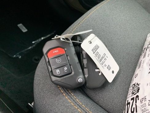 New 2025 Jeep Wrangler Willys image 36