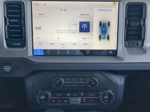New 2026 Ford Bronco Outer Banks AWD/4WD image 60