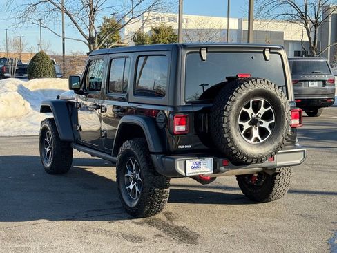 Certified 2023 Jeep Wrangler Unlimited Rubicon image 9